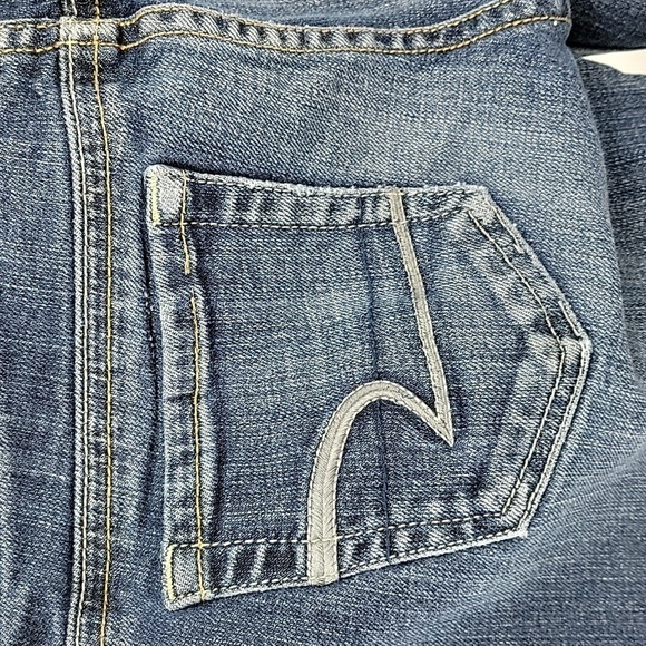 American Eagle Artis Bootcut/Flare Stretch Jeans Size 2 - Picture 12 of 14